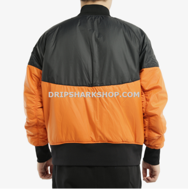 NIKE JACKET - Naranja