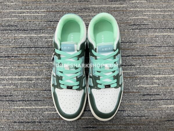 75bb0335 AMIRI Skeleton Sneaker