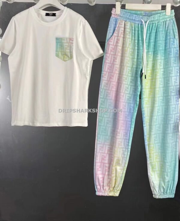 Chandal Fendi - Blanco