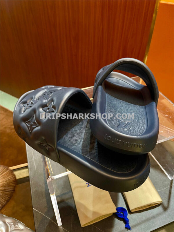 Sandalias Louis Vuitton - Azul