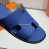 Sandalias Hermes - Azul
