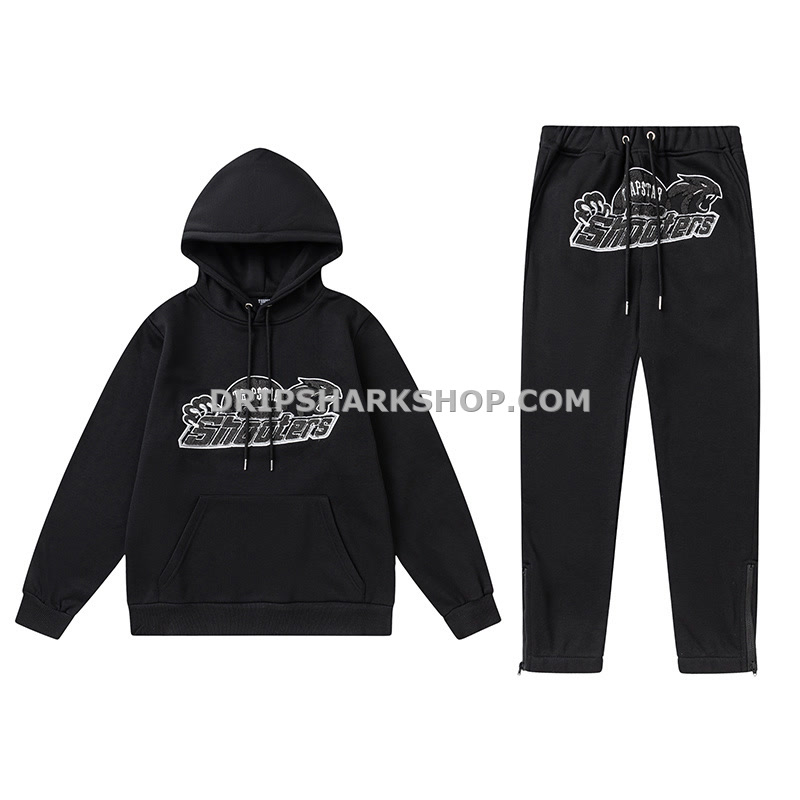 7634af15 Trapstar Tracksuit - Negro