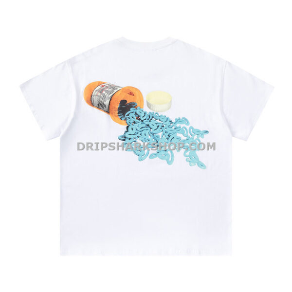 Syna World T-shirt - Blanco