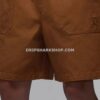 7664f758 Pantalón corto Jordan - Marrón