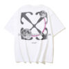 OFF WHITE T-shirt - Blanco