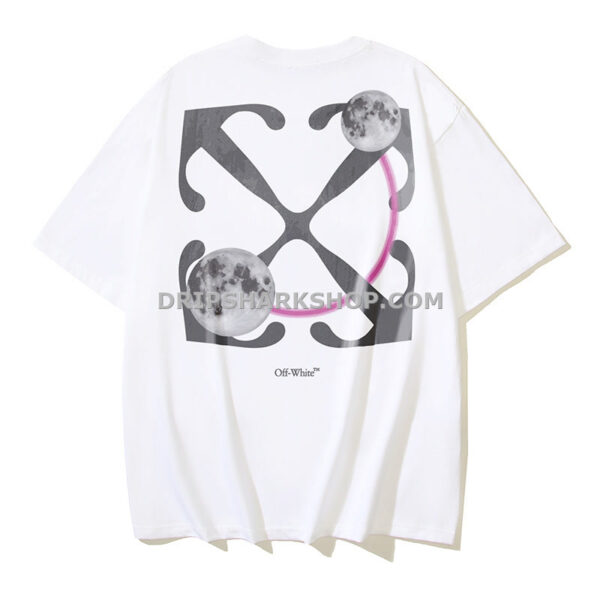 OFF WHITE T-shirt - Blanco