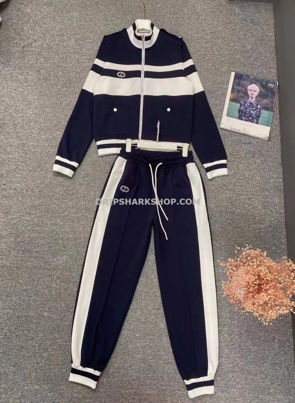 Chandal Gucci - Negro