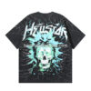 Camiseta Hellstar - Negro