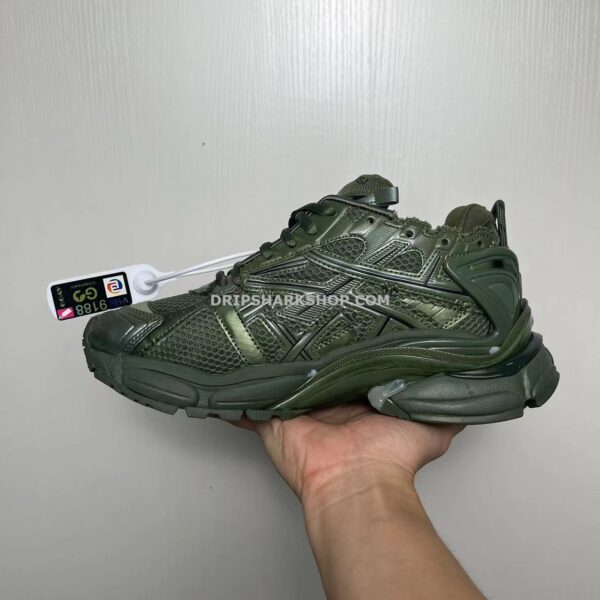BALENCIAGA - Verde