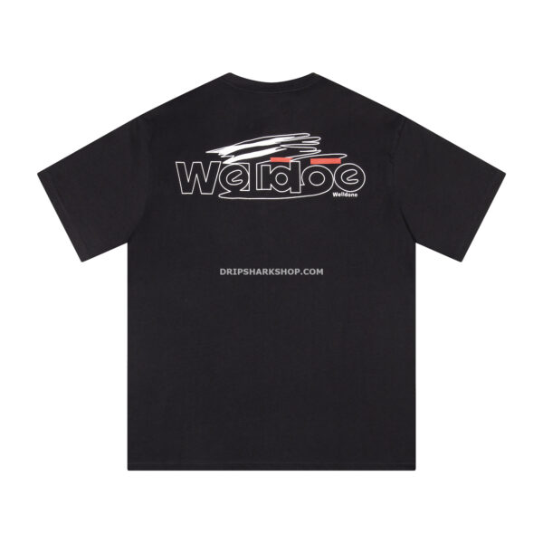 Camiseta BROKEN PLANET - Negro