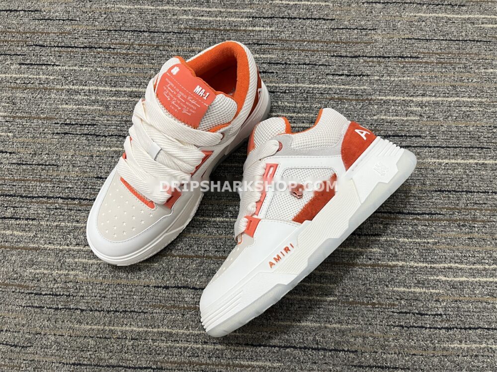 76f5a5f4 AMIRI MA-1 Sneaker