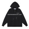 OFF WHITE Hoodie - Negro