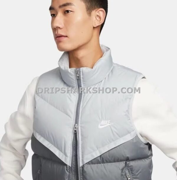 NIKE JACKET - Gris
