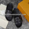Sandalias Louis Vuitton - Negro