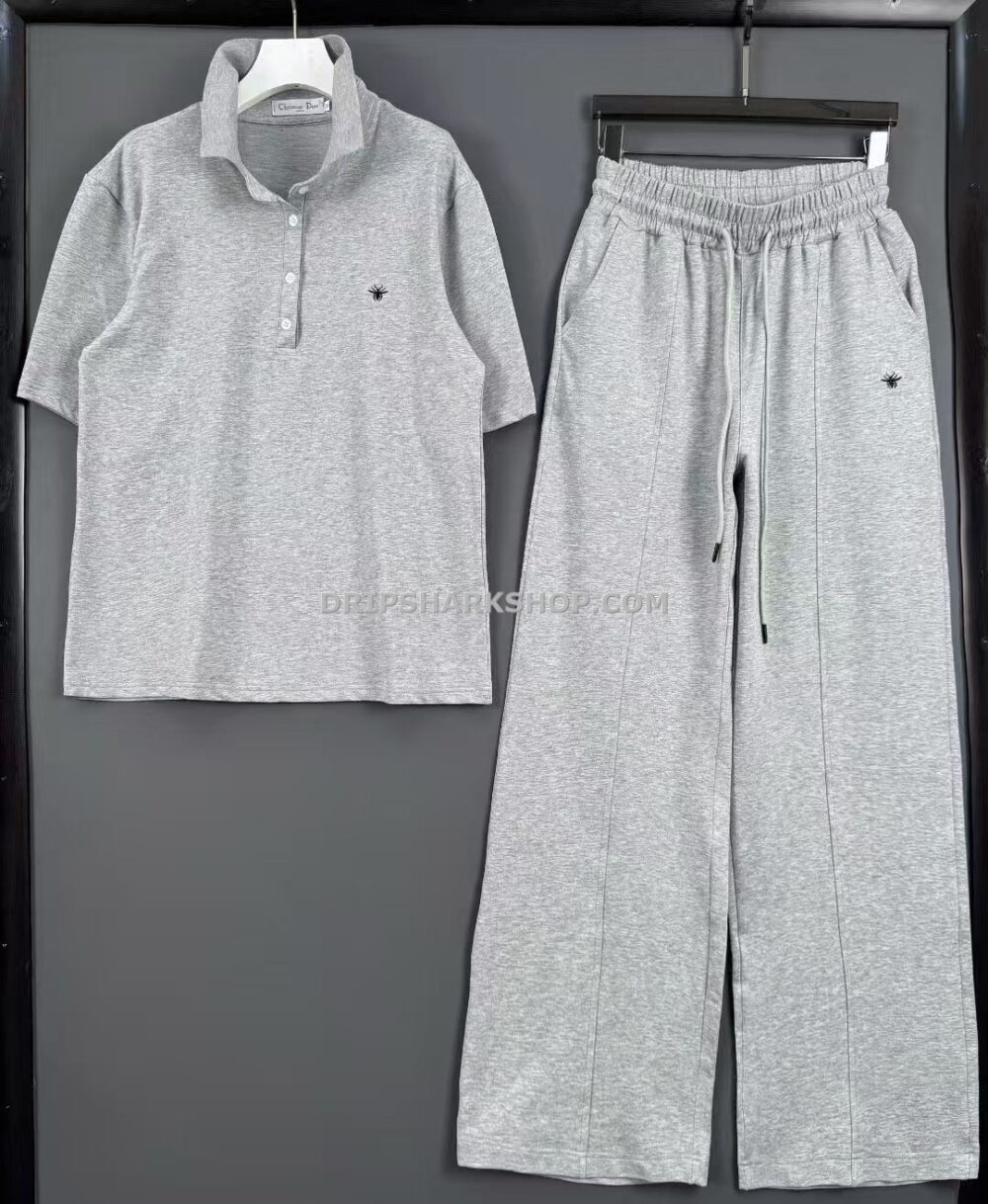 7757ccc2 Chandal Christian Dior - Gris