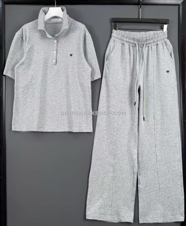 Chandal Christian Dior - Gris