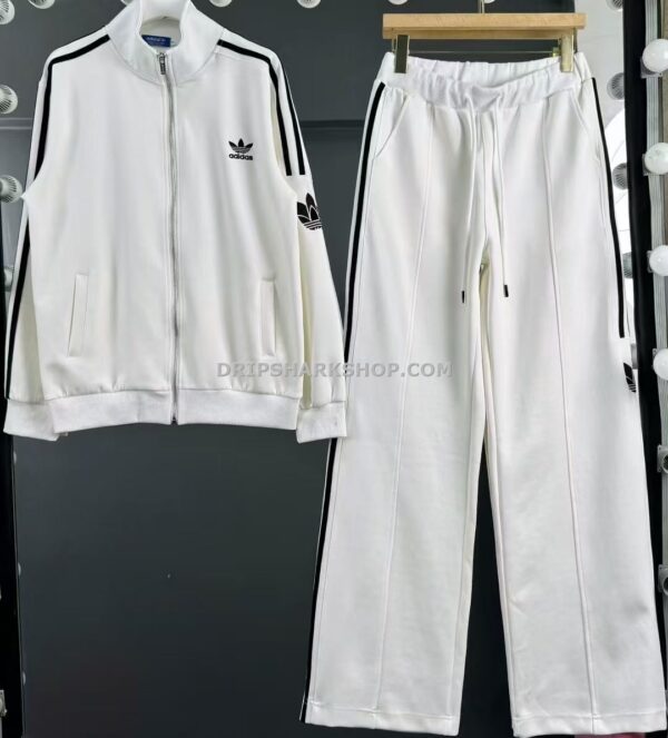Chandal Adidas - Blanco
