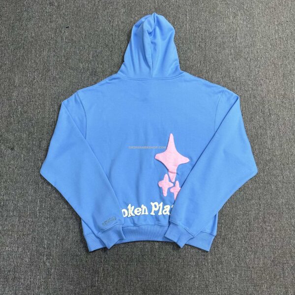 BROKEN PLANET Tracksuit - Azul
