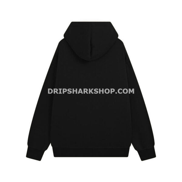 AMIRI HOODIE - Negro