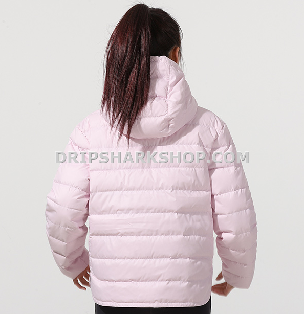 NIKE JACKET - Rosa