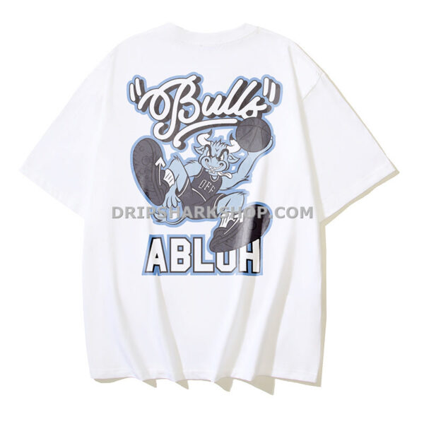 OFF WHITE T-shirt - Blanco