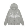 BROKEN PLANET Hoodie - Gris