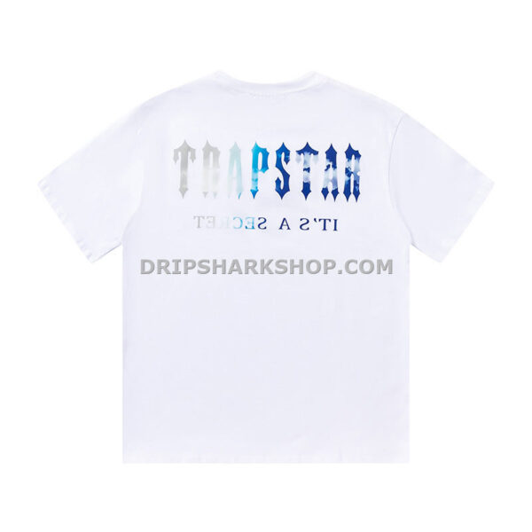 Trapstar T-shirt - Blanco