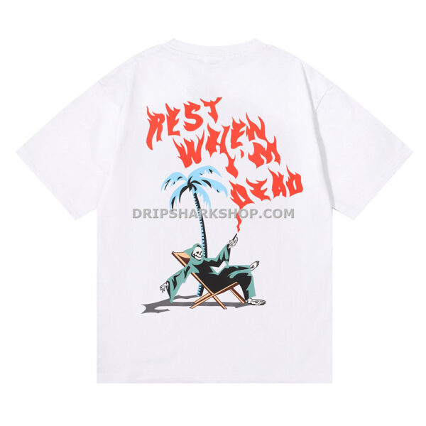 Trapstar T-shirt - Blanco