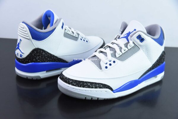 Zapatillas NIKE JORDAN RETRO 3 ‘RACER BLUE’