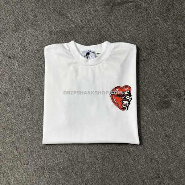 Camiseta WARREN LOTAS - Blanco