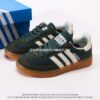 Zapatillas ADIDAS Spezial Mineral Green