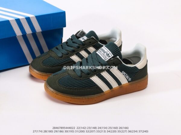 Zapatillas ADIDAS Spezial Mineral Green