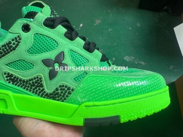 Zapatillas SKATE Fluorescent green