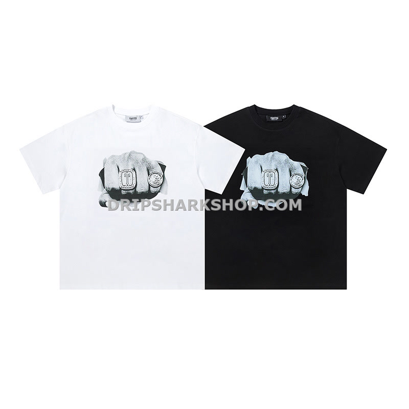 Trapstar T-shirt - Negro