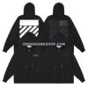 OFF WHITE Hoodie - Negro