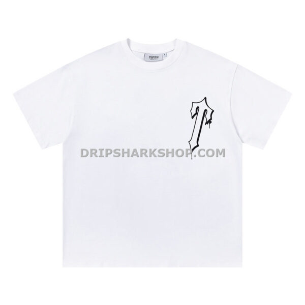 Trapstar T-shirt - Blanco