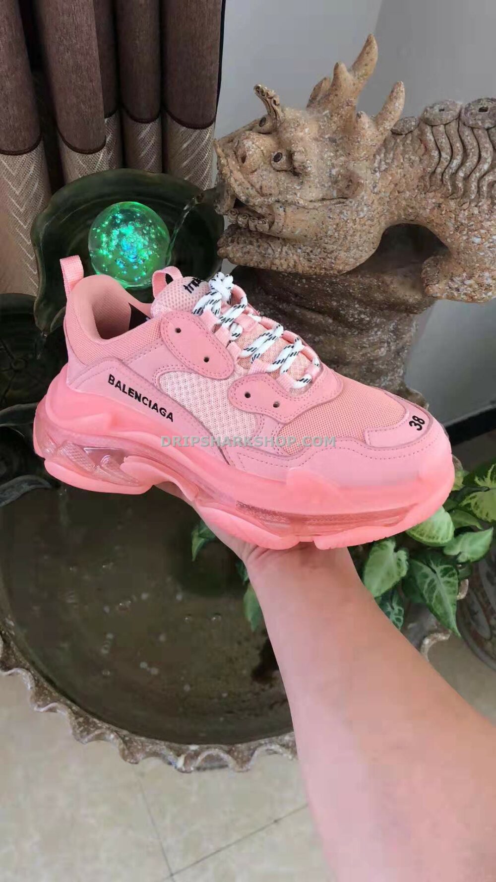 BALENCIAGA - Rosa