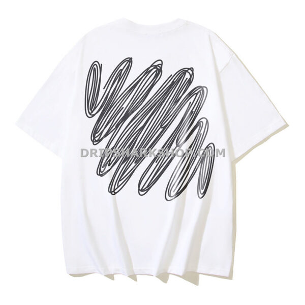 78ad5a99 OFF WHITE T-shirt - Blanco