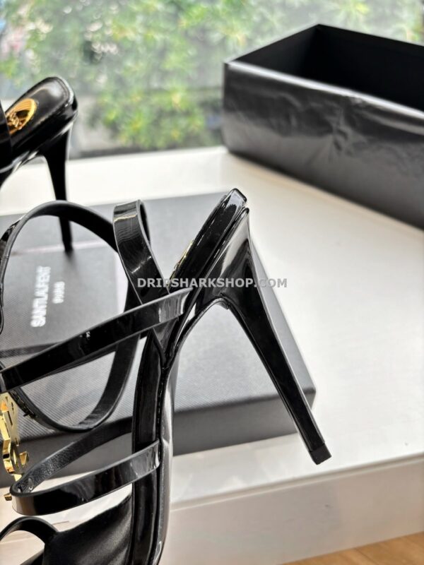 Tacones de mujer YSL - Negro