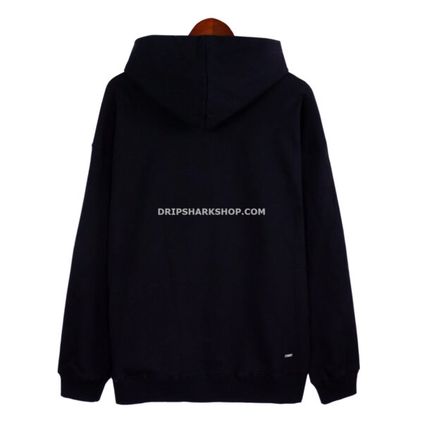 AMIRI HOODIE - Negro