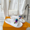 Sandalias Louis Vuitton - Blanco