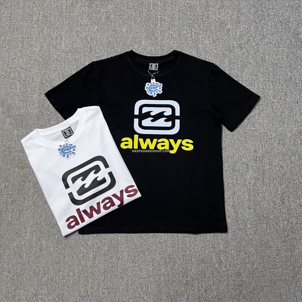 Syna World T-shirt - Blanco