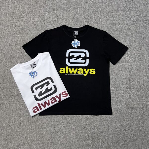 Syna World T-shirt - Blanco