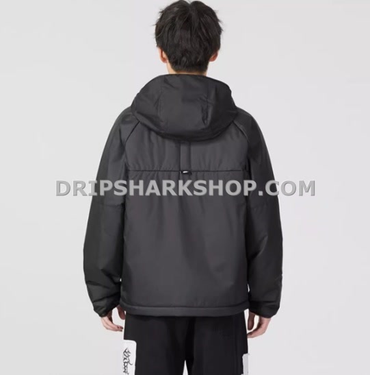 NIKE JACKET - Negro