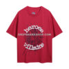 Sp5der T-shirt - Rojo