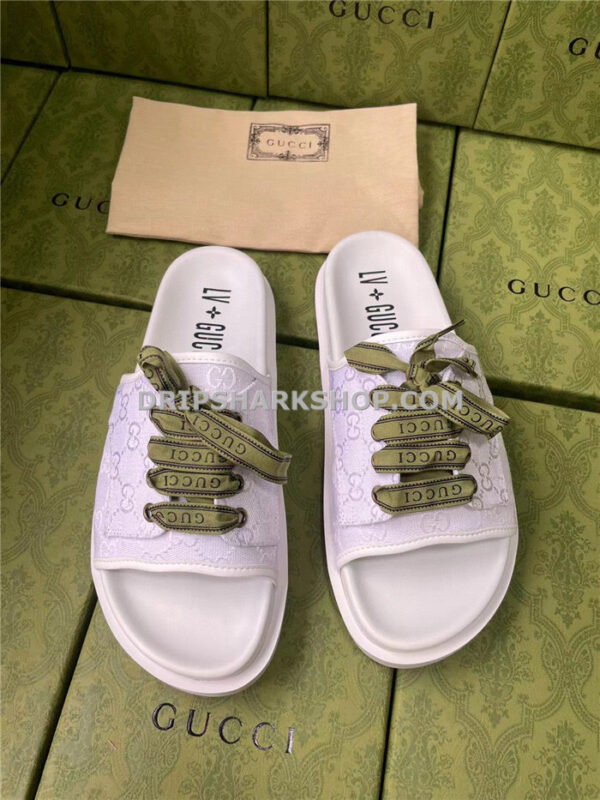 Sandalias GUCCI - Morado