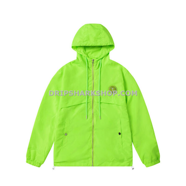 Trapstar Hoodie - Verde