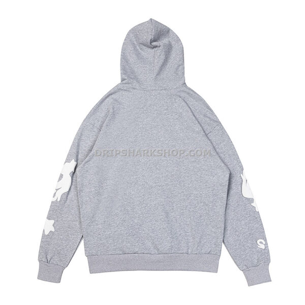 SP5DER Hoodie - Gris
