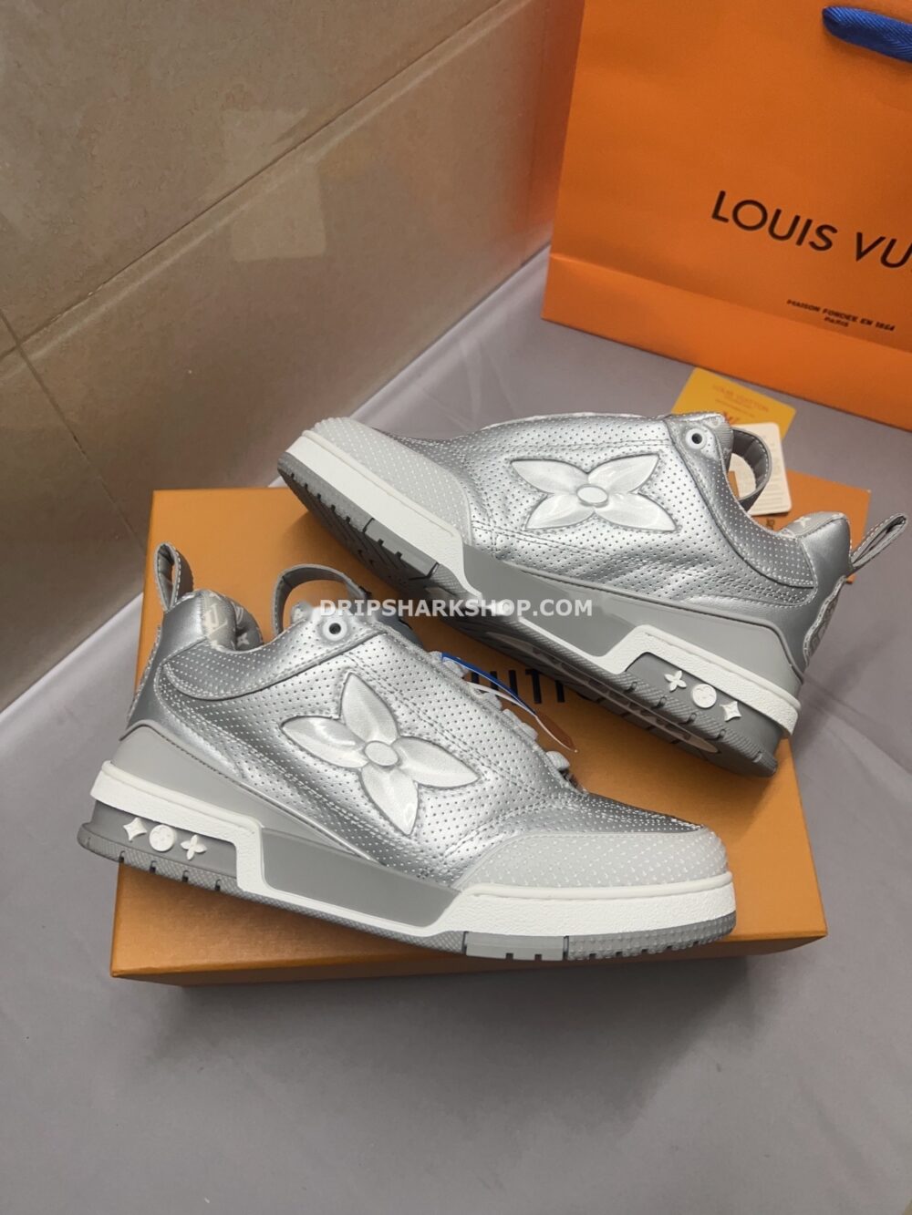 Sneaker LV Trainer 2025