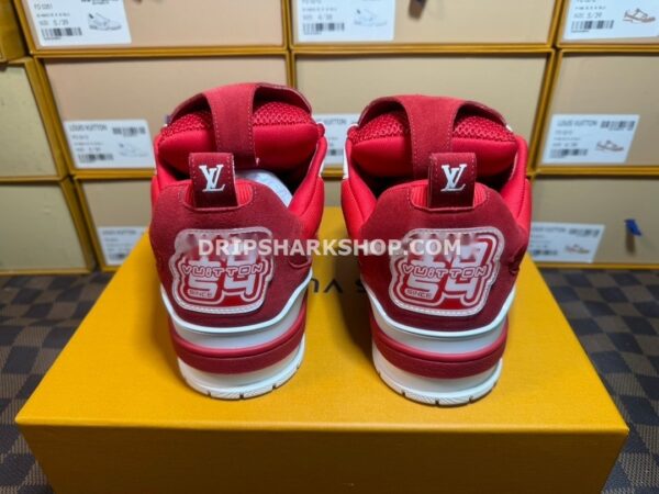 Zapatillas SKATE Red